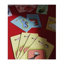 Mapáchez Juego básico Español Juego de mesa - TCG Factory