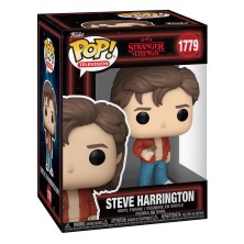Funko POP! 1779 Steve Harrington (Stranger Things T5)