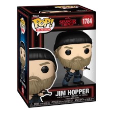 Funko POP! 1784 Jim Hopper (Stranger Things T5)