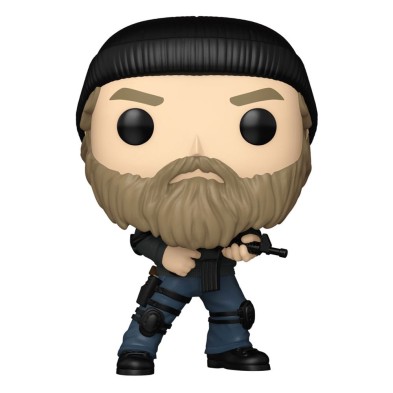 Funko POP! 1784 Jim Hopper (Stranger Things T5)