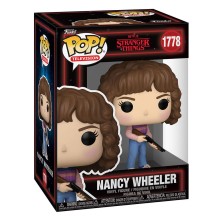 Funko POP! 1778 Nacy Wheeler (Stranger Things T5)
