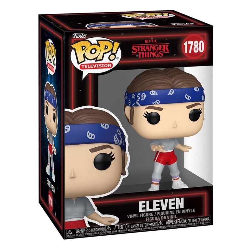 Funko POP! 1780 Eleven (Stranger Things T5)