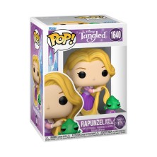 Funko POP! 1640 Rapunzel with Pascal (Tangled)