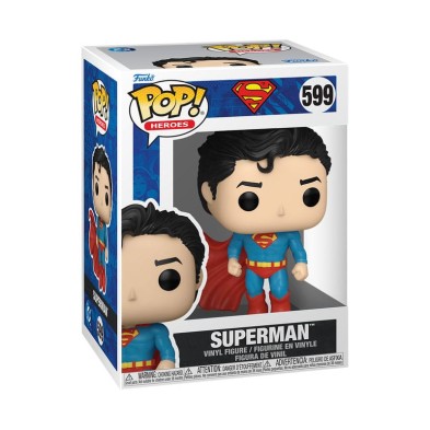 Funko POP! 599 Superman (DC)