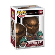 Funko POP! 1932 Dek with Bud (Predator: Badlans)