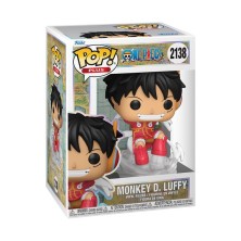 Funko POP! 2138 Monkey D. Luffy (One Piece)