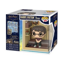 Funko POP! Harry Potter in cupboard Nooks