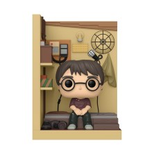 Funko POP! Harry Potter in cupboard Nooks