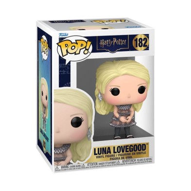 Funko POP! 182 Luna Lovegood (Harry Potter)