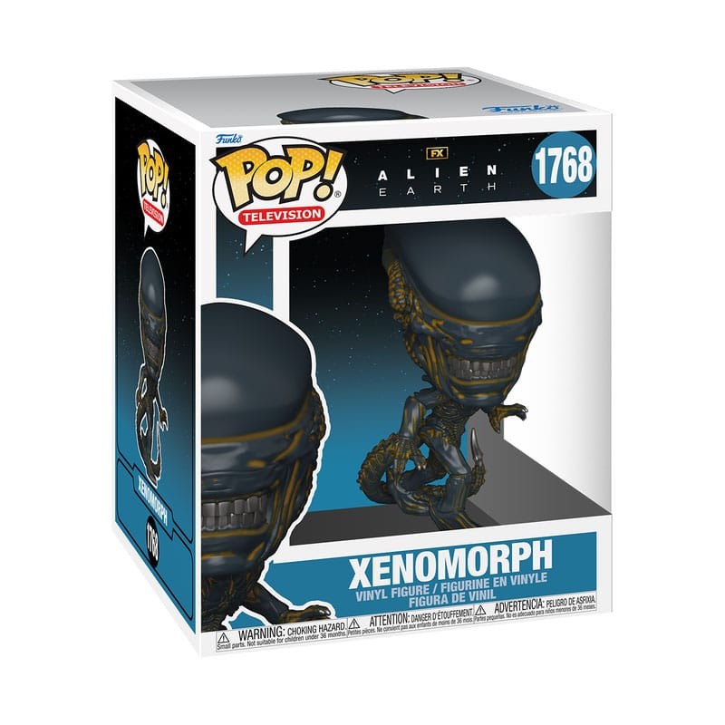 Funko POP! 1768 Xenomorph (Alien Earth)
