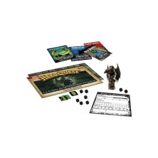 HeroQuest: La Cripta de la oscuridad perpetua (Pack de misión)