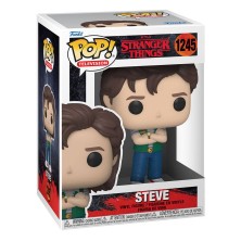 Funko POP! 1245 Steve (Strangers Things)