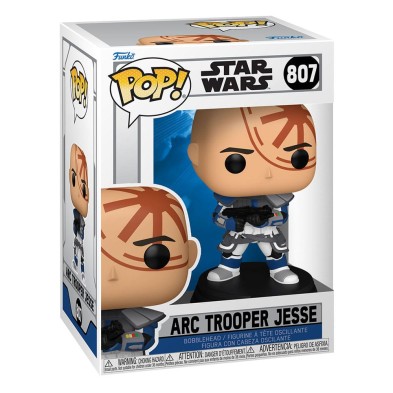 Funko POP! 807 Arc Trooper Jesse (SW: The Clone Wars)