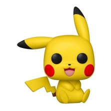Funko POP! 842 Pikachu (Pokémon)