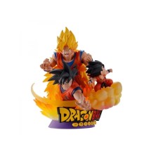 Figuras Petitrama DX DRACAP RE BIRTH 01 2024 de Megahouse