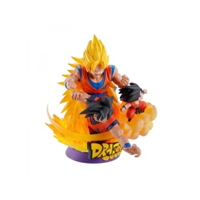 Figuras Petitrama DX DRACAP RE BIRTH 01 2024 de Megahouse
