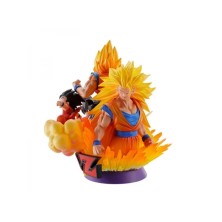 Figuras Petitrama DX DRACAP RE BIRTH 01 2024 de Megahouse