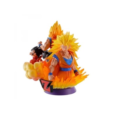 Figuras Petitrama DX DRACAP RE BIRTH 01 2024 de Megahouse