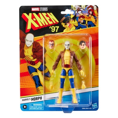Figura Morph 15 cm  X-Men 97 Marvel Legends
