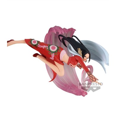 Figura Boa Hancock 17 cm One Piece Battle Record Collection
