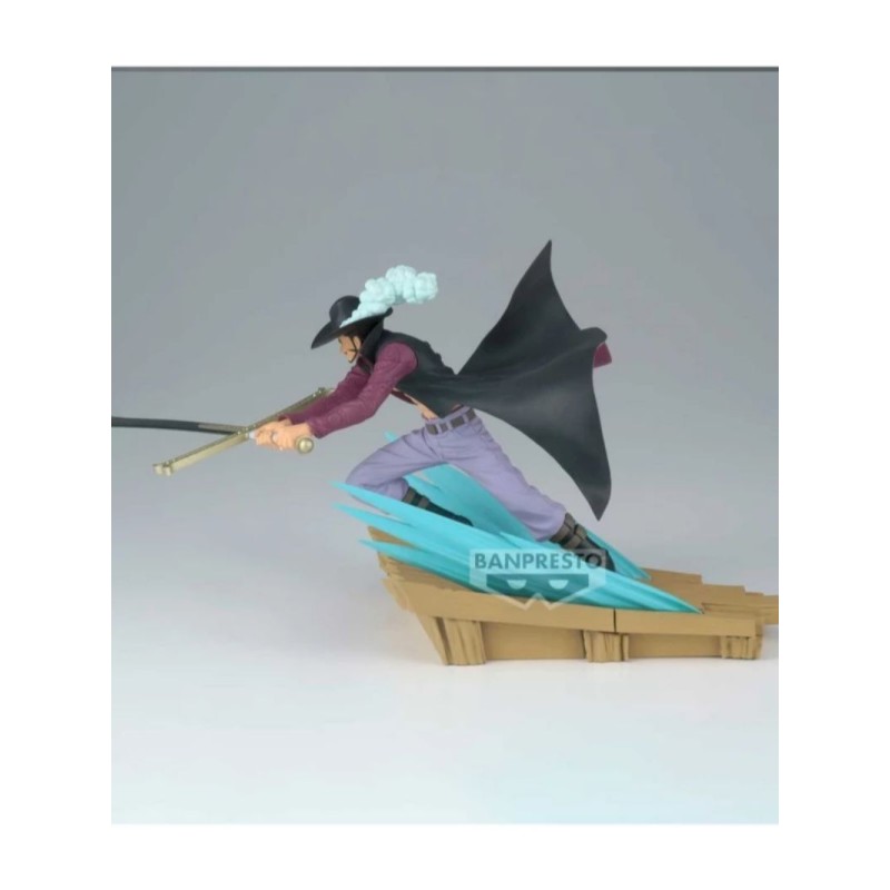 Figura Dracule Mihawk 11 cm One Piece