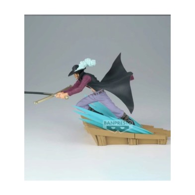 Figura Dracule Mihawk 11 cm One Piece