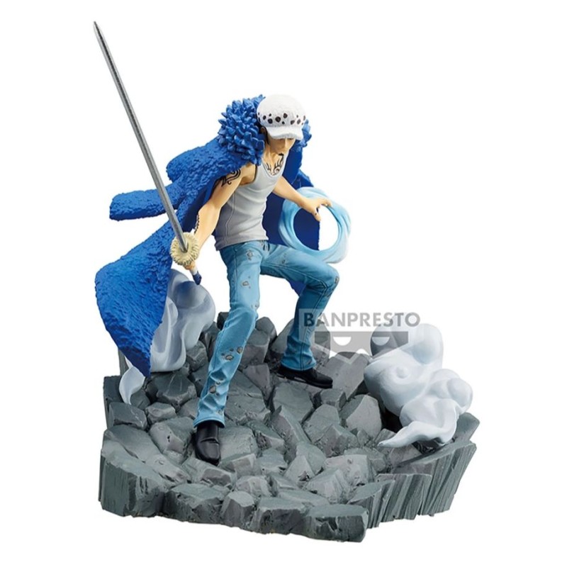 Figura Trafalgar Law 11 cm One Piece