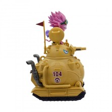 Figura Sand Land royal army Tank corps n 104 13 cm