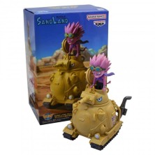 Figura Sand Land royal army Tank corps n 104 13 cm