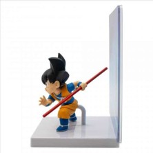 Figura Goku con panel 7 cm Daima