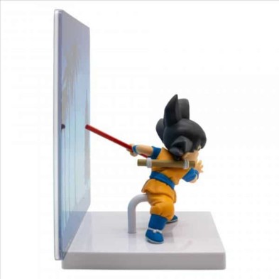 Figura Goku con panel 7 cm Daima