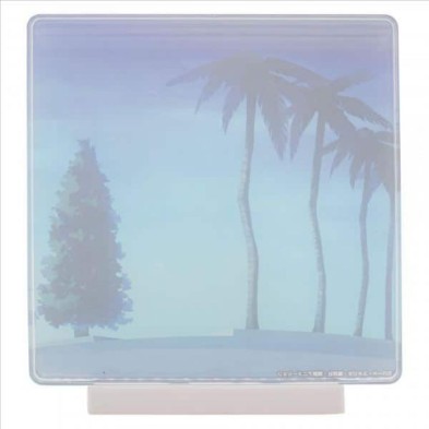 Figura Goku con panel 7 cm Daima