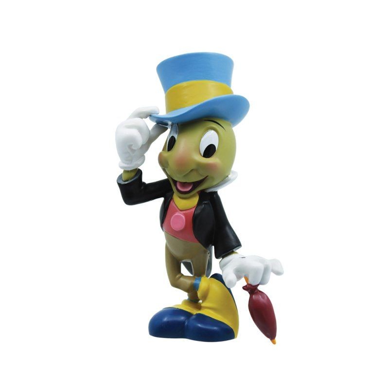 Mini Figura Pepito Grillo (Jiminy Cricket) 8 cm Disney traditions