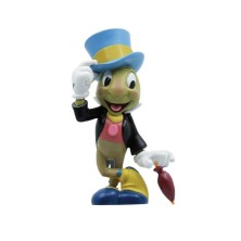 Mini Figura Pepito Grillo (Jiminy Cricket) 8 cm Disney traditions