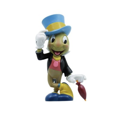 Mini Figura Pepito Grillo (Jiminy Cricket) 8 cm Disney traditions