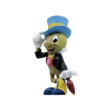 Mini Figura Pepito Grillo (Jiminy Cricket) 8 cm Disney traditions