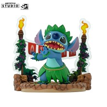 Figura Stitch Hula Dancer Stitch 10 cm SGF 83