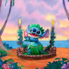 Figura Stitch Hula Dancer Stitch 10 cm SGF 83