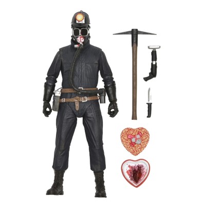 Figura Miner 18 cm Ultimate Neca My Bloody Valentine