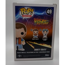 Funko POP! 49 Marty McFly (Regreso al Futuro)
