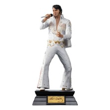 Figura Elvis Presley 1973 21 cm escala 1/10 Art Scale