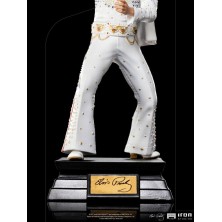 Figura Elvis Presley 1973 21 cm escala 1/10 Art Scale