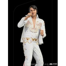 Figura Elvis Presley 1973 21 cm escala 1/10 Art Scale