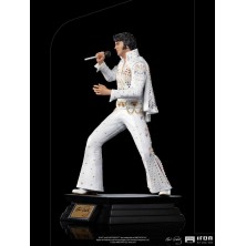 Figura Elvis Presley 1973 21 cm escala 1/10 Art Scale