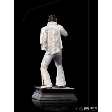 Figura Elvis Presley 1973 21 cm escala 1/10 Art Scale