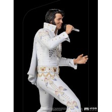 Figura Elvis Presley 1973 21 cm escala 1/10 Art Scale
