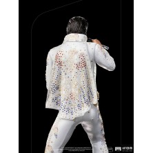 Figura Elvis Presley 1973 21 cm escala 1/10 Art Scale
