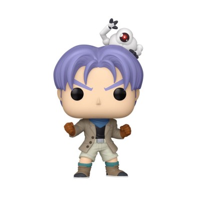 Funko POP! 1630 Trunks & Gill (Dragon Ball GT)