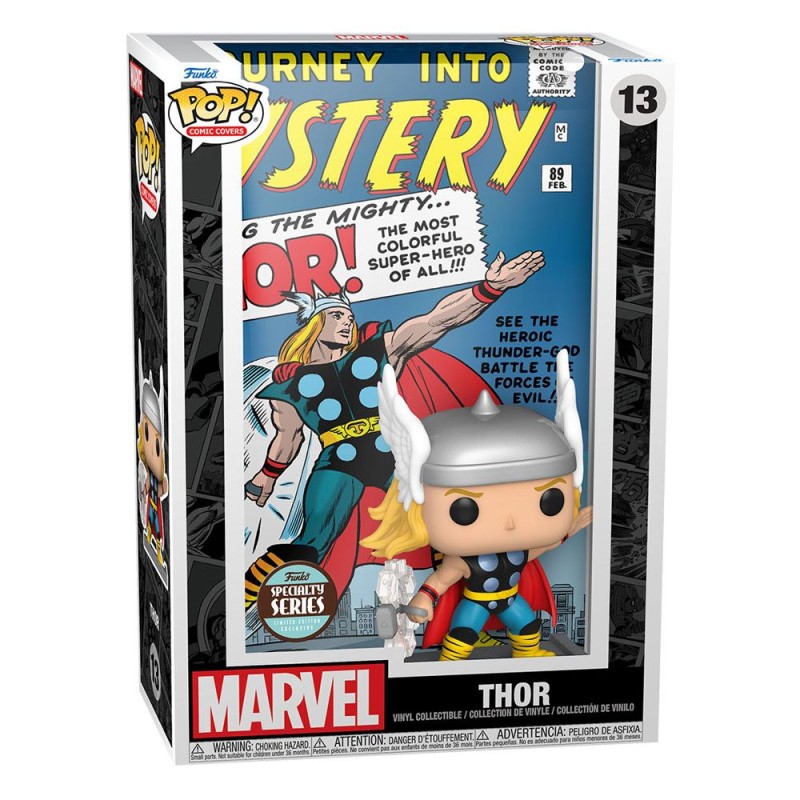 Funko POP! 13 Thor Specialty Series (Comic Covers)