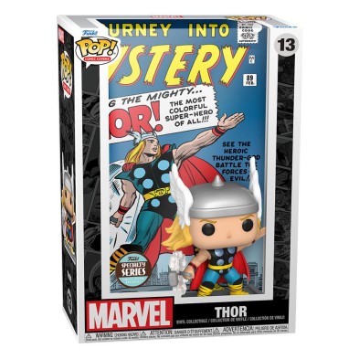 Funko POP! 13 Thor Specialty Series (Comic Covers)
